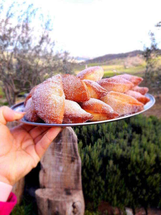 Agriturismo La Stragola Nicosia Kültér fotó