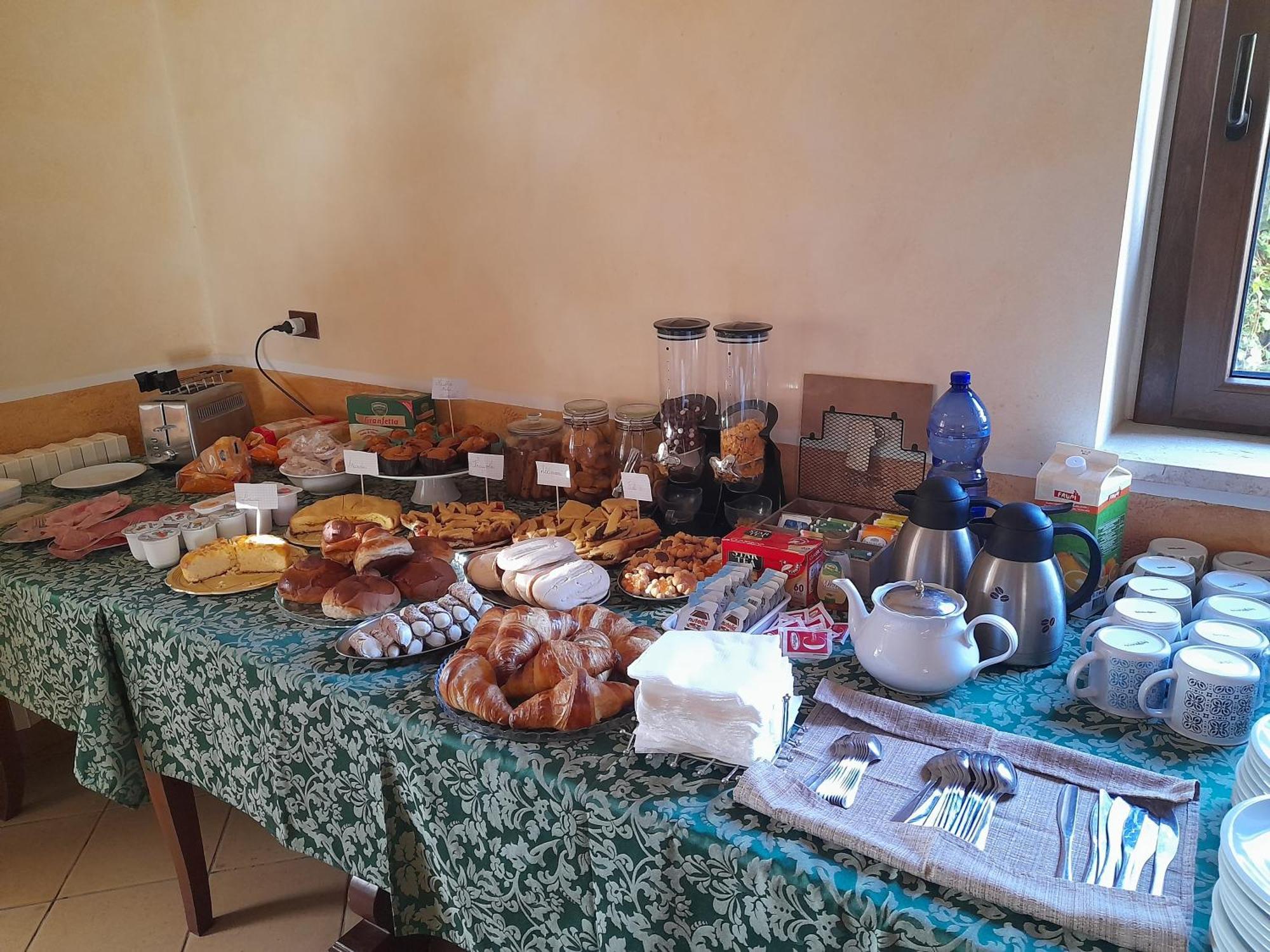Agriturismo La Stragola Nicosia Kültér fotó