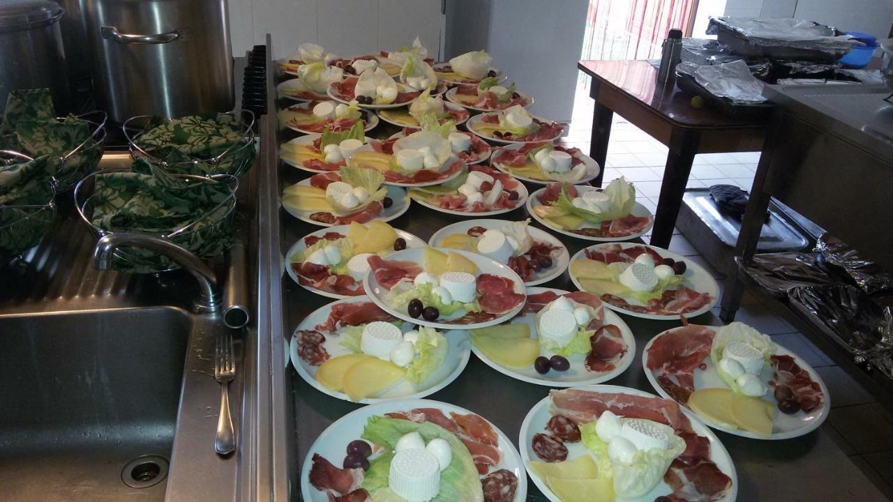 Agriturismo La Stragola Nicosia Kültér fotó