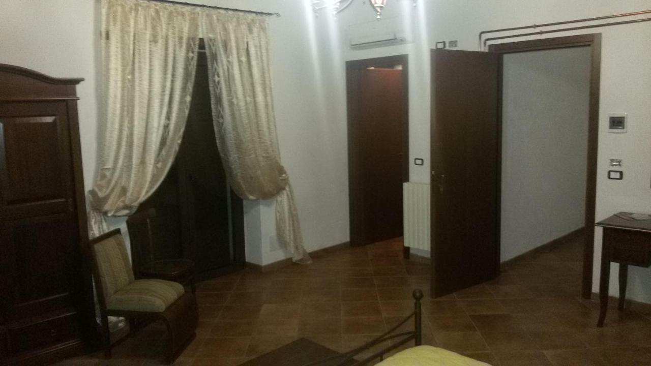 Agriturismo La Stragola Nicosia Kültér fotó