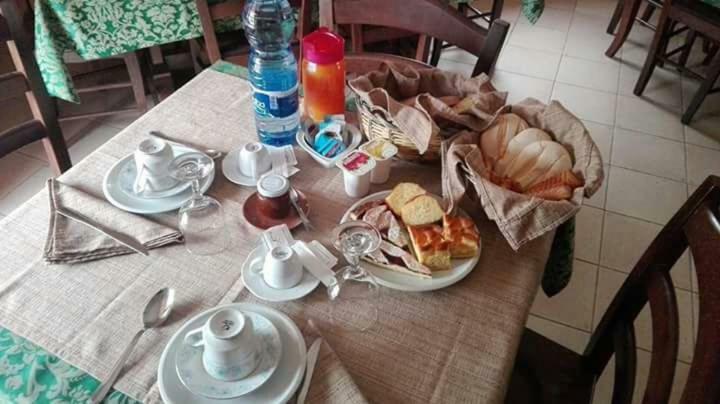 Agriturismo La Stragola Nicosia Kültér fotó