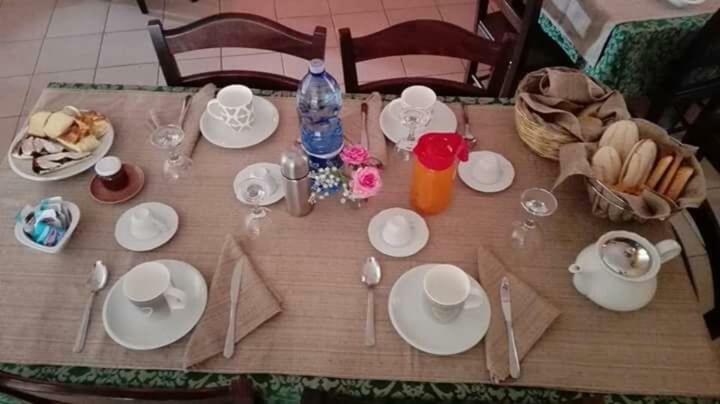 Agriturismo La Stragola Nicosia Kültér fotó