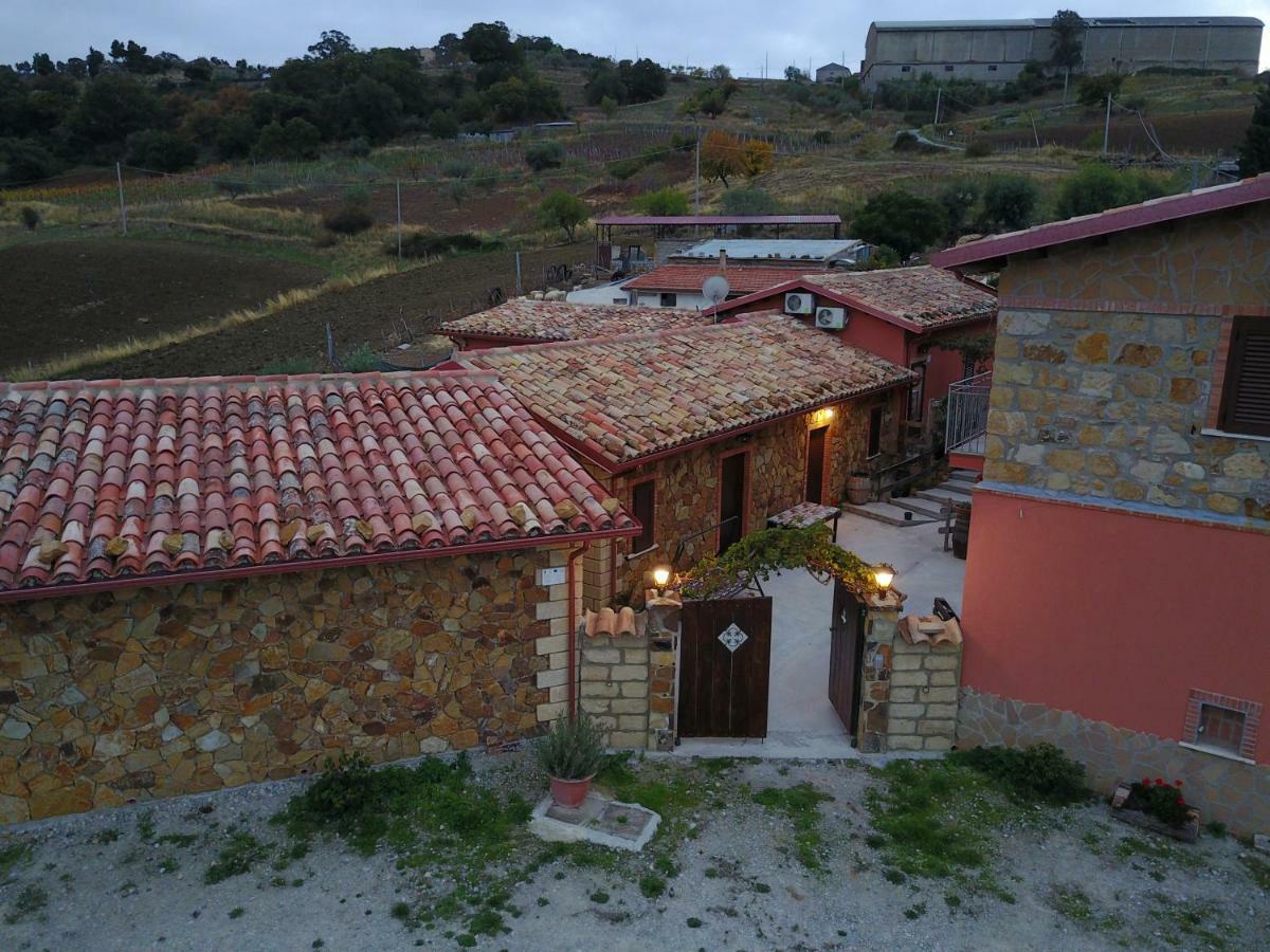Agriturismo La Stragola Nicosia Kültér fotó