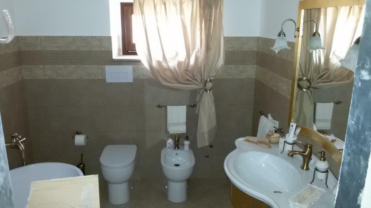 Agriturismo La Stragola Nicosia Kültér fotó